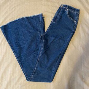 Bell Bottom Jeans